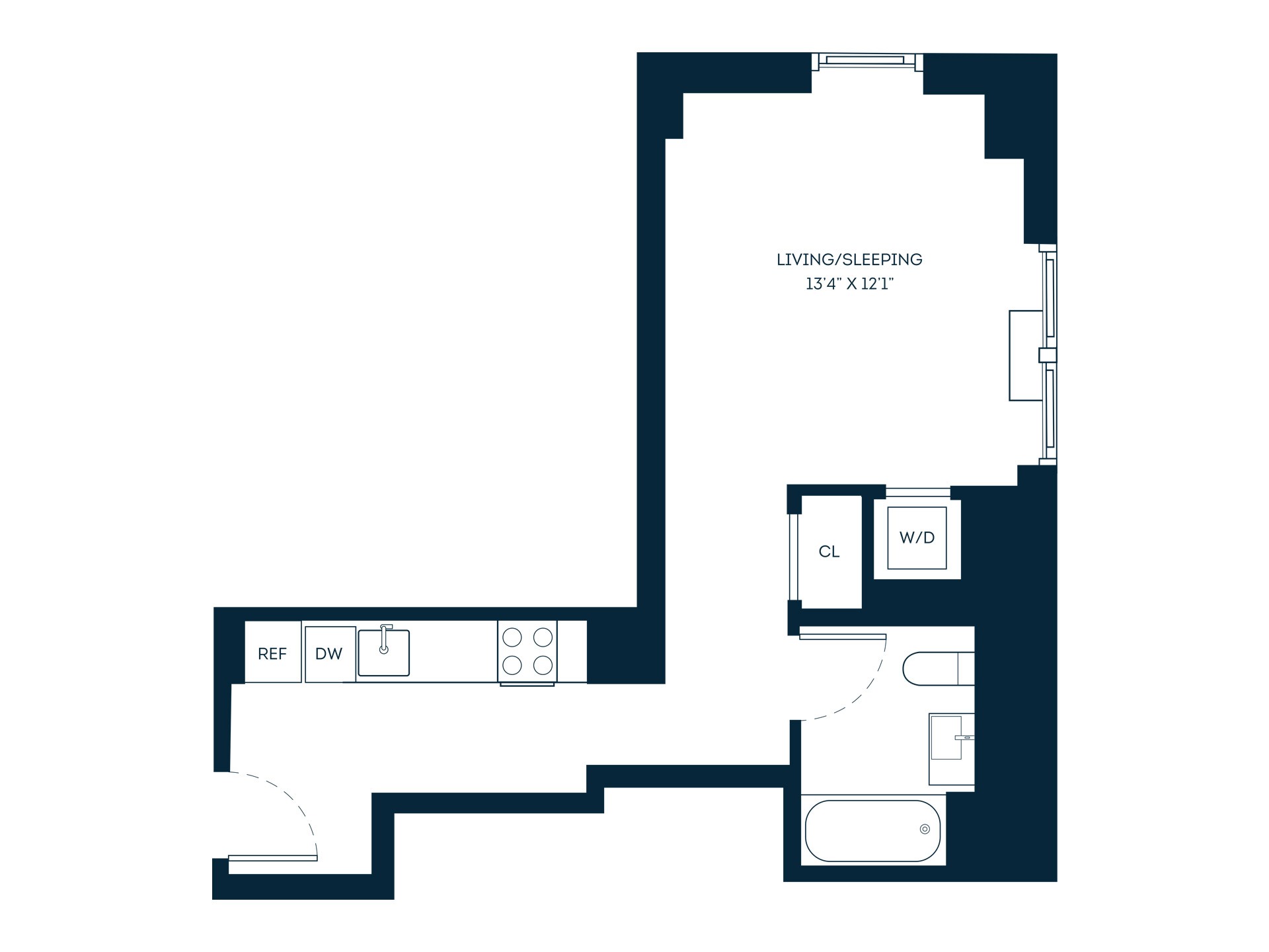 Floor plan layout diagram for 20bs10ba